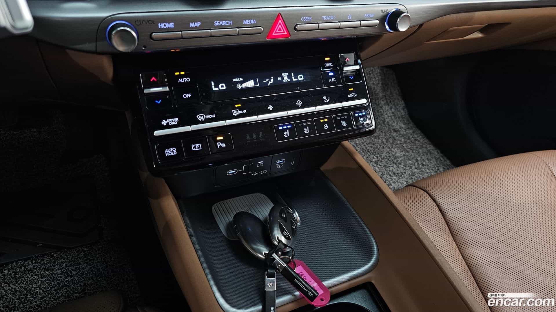 Grandeur Hyundai 2024.5-OPTION-020