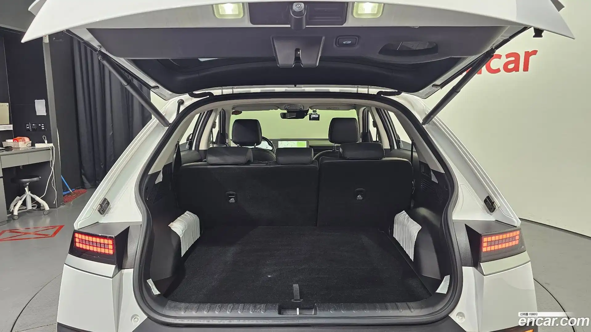 Ioniq5 Hyundai 2021.8-OPTION-042