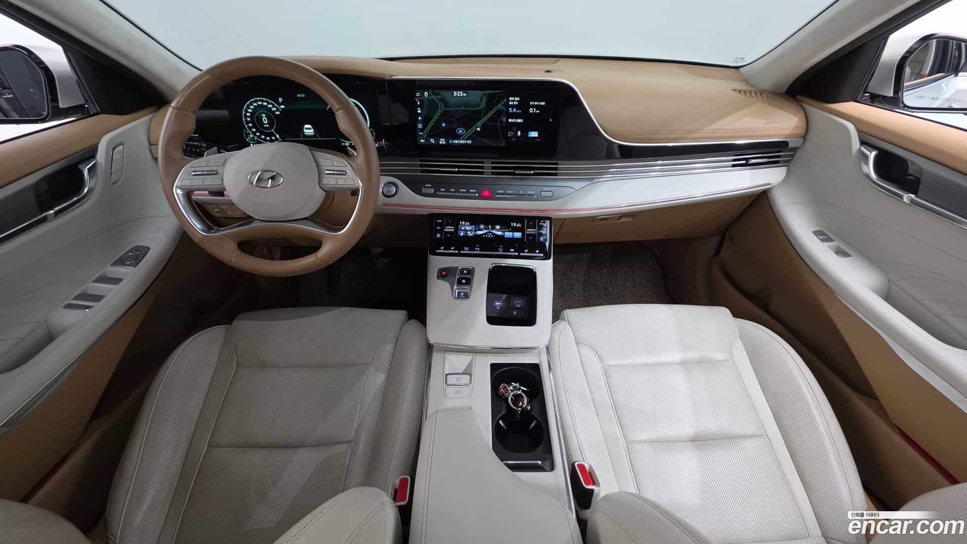 Grandeur Hyundai 2020.5-INNER-007