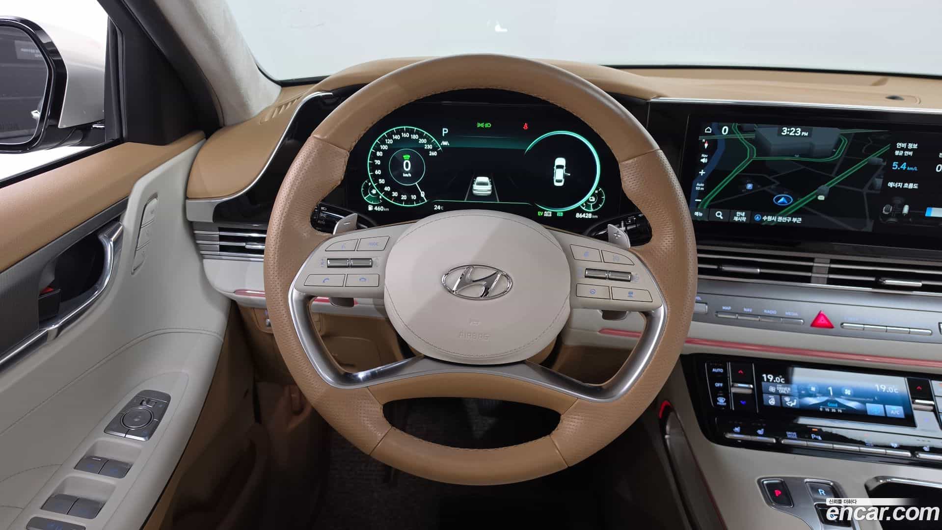 Grandeur Hyundai 2020.5-OPTION-017