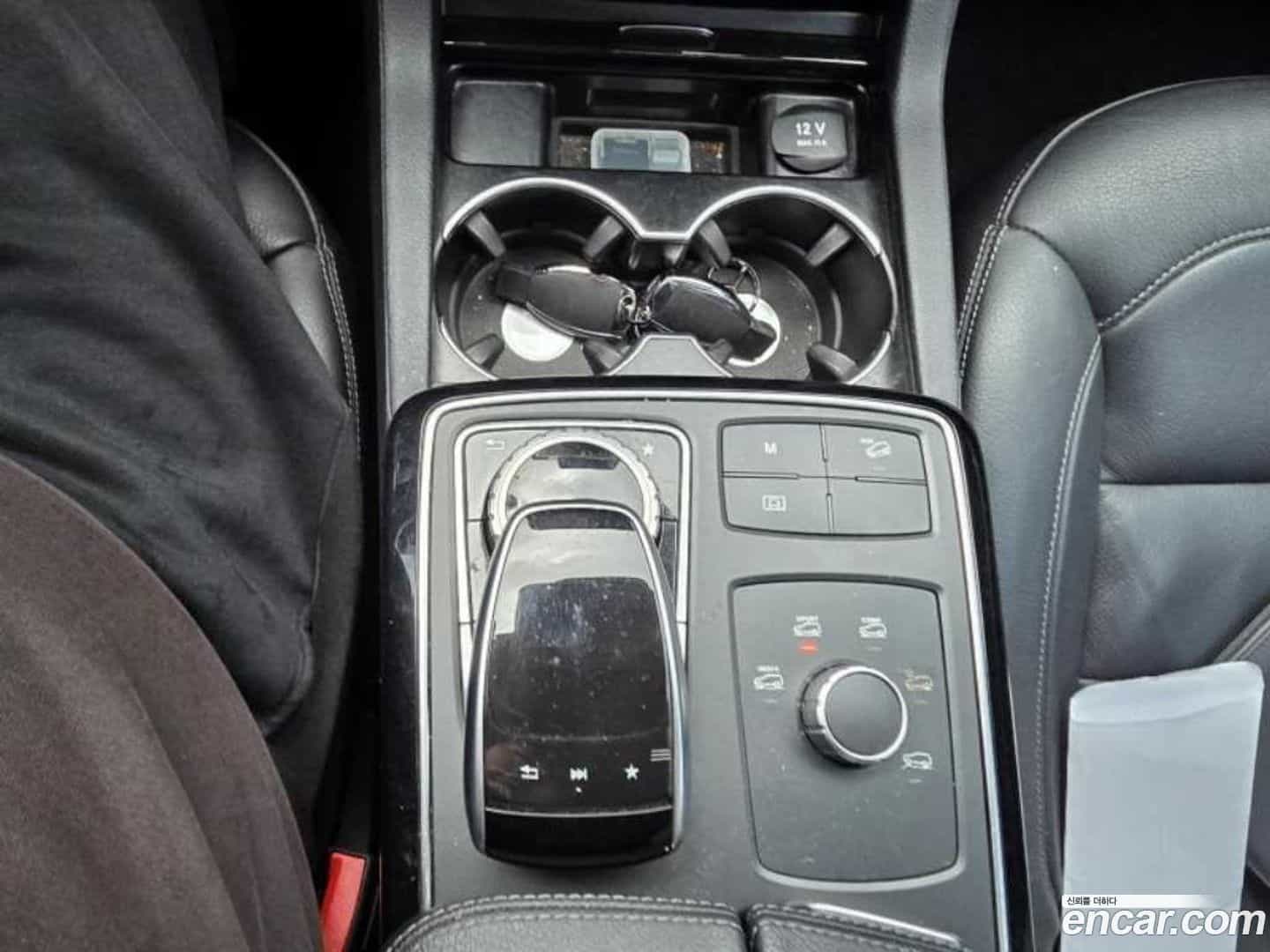 GLE-Class Mercedes-Benz 2017.7-OPTION-015