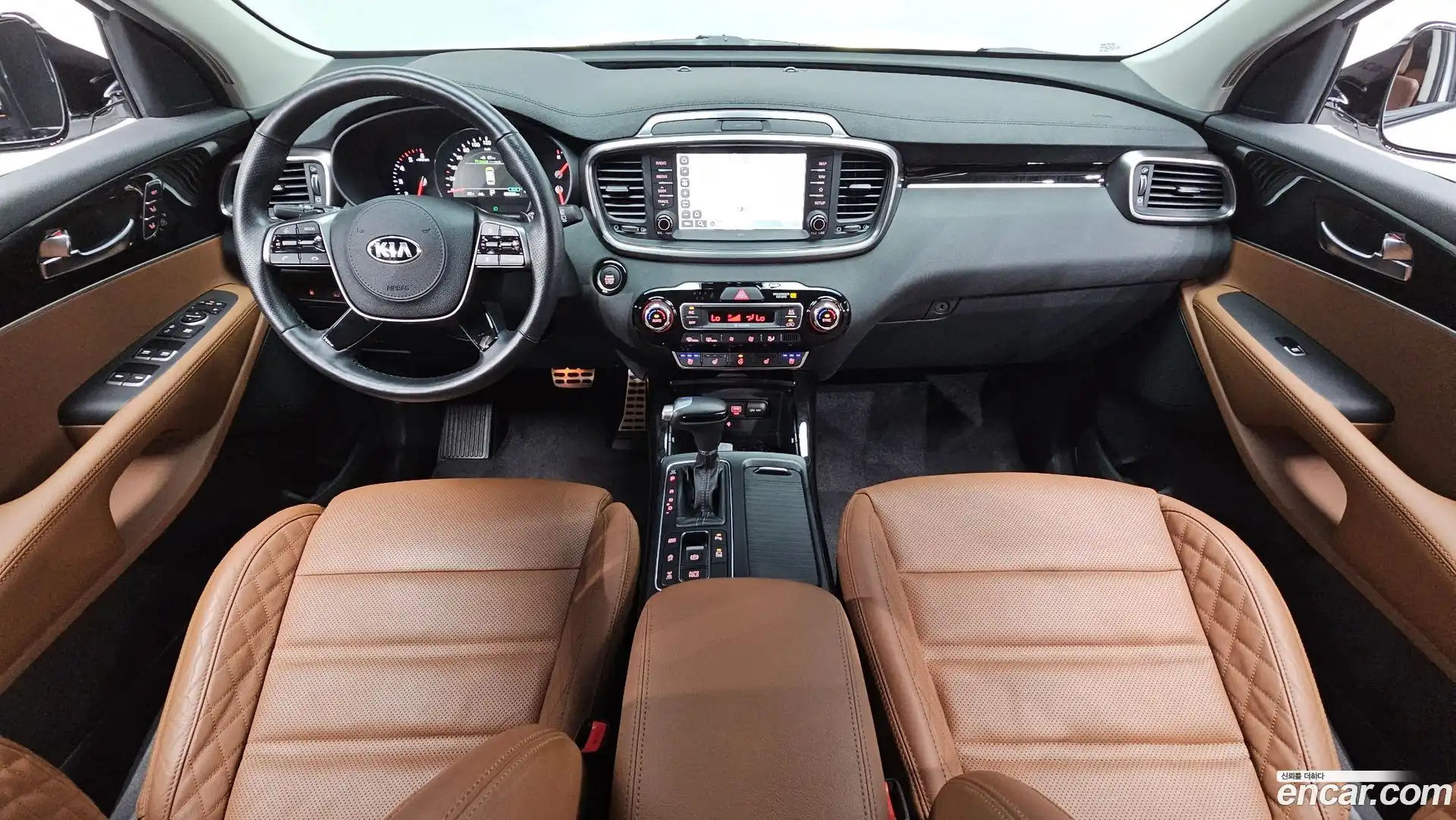 Sorento Kia 2019.1-INNER-007
