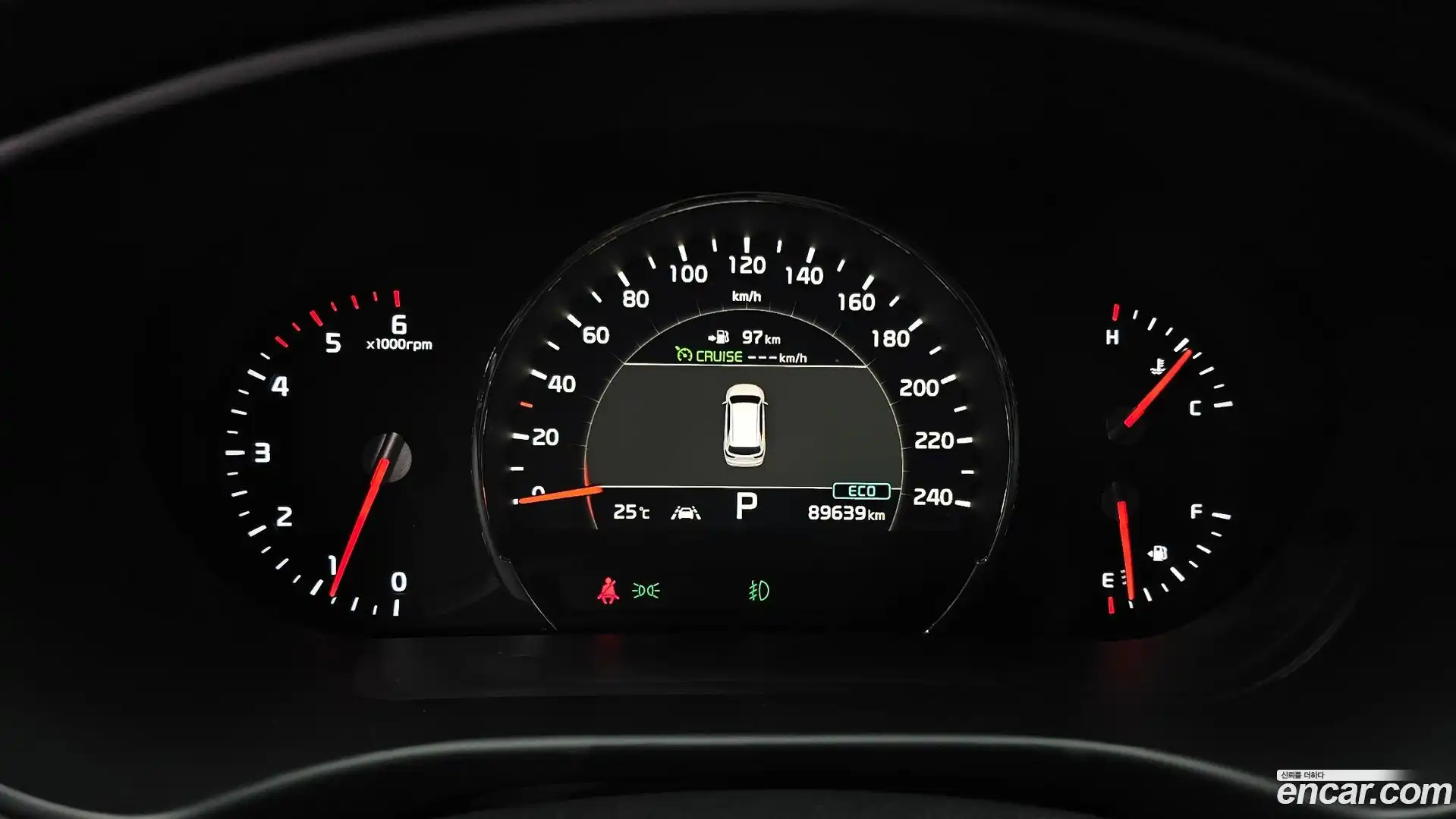 Sorento Kia 2019.1-INNER-008