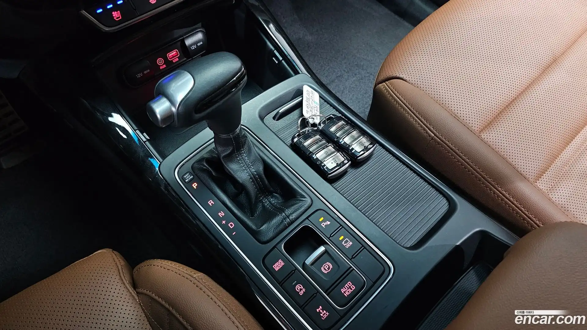 Sorento Kia 2019.1-INNER-009