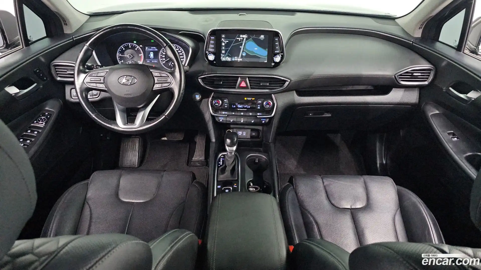 Santafe Hyundai 2019.7-INNER-007