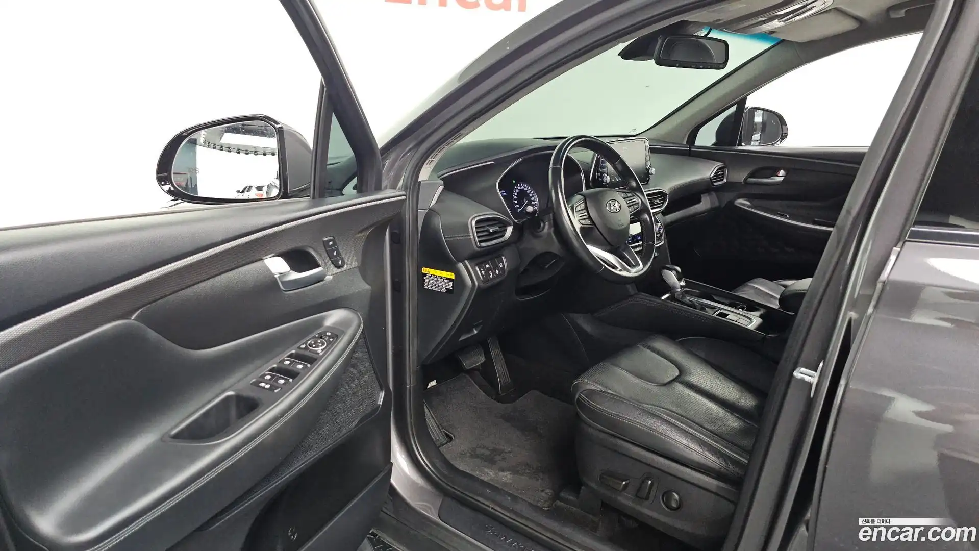 Santafe Hyundai 2019.7-INNER-010