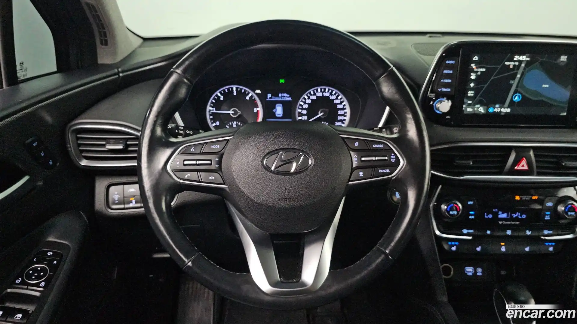 Santafe Hyundai 2019.7-OPTION-017