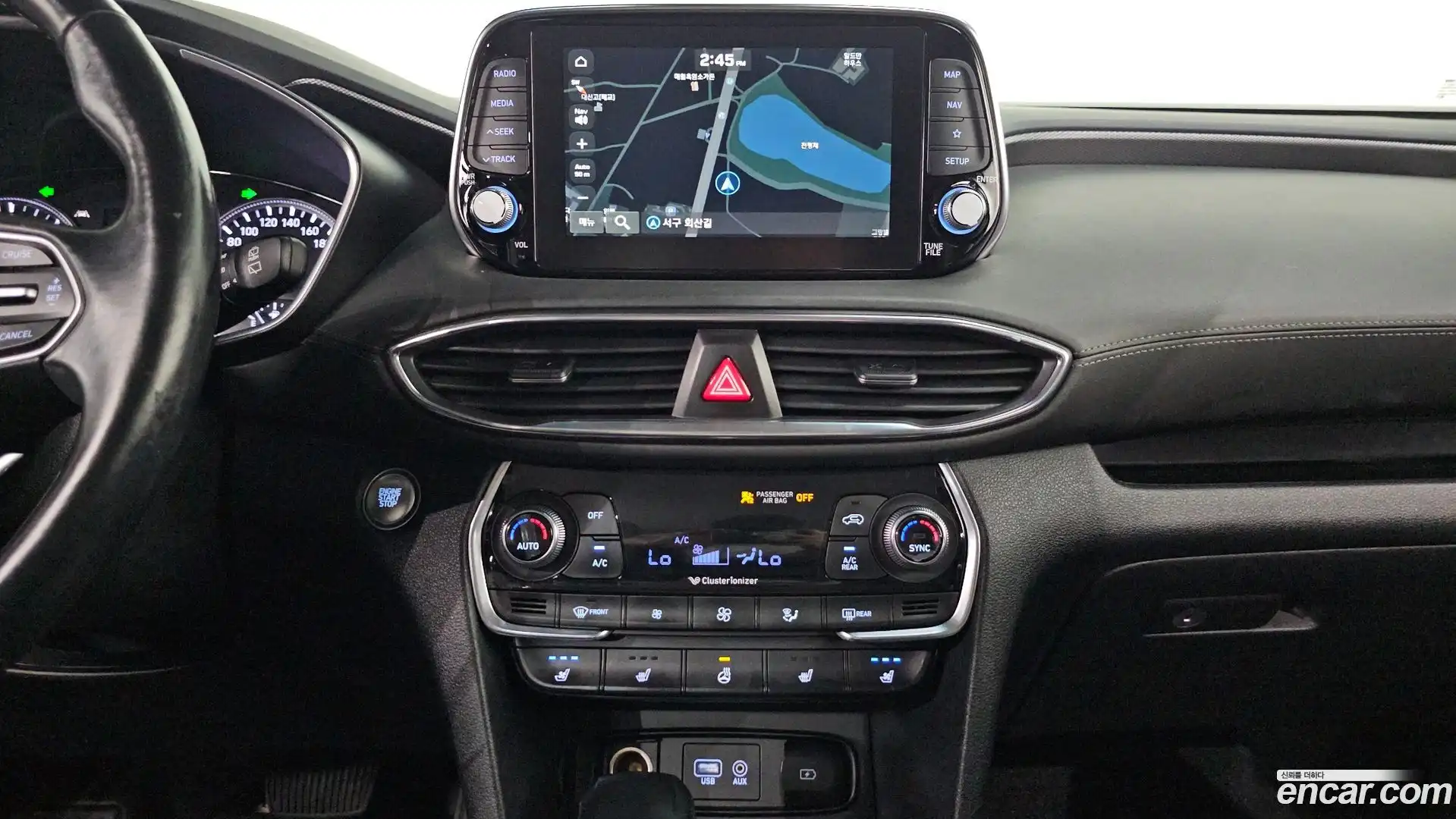 Santafe Hyundai 2019.7-OPTION-018