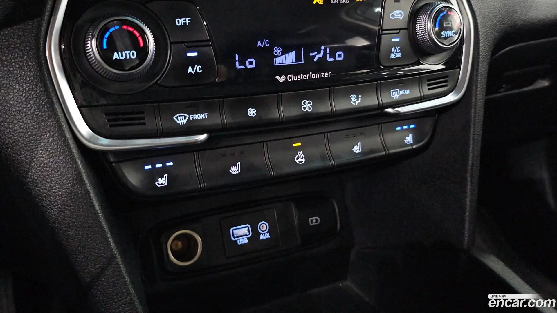 Santafe Hyundai 2019.7-OPTION-021