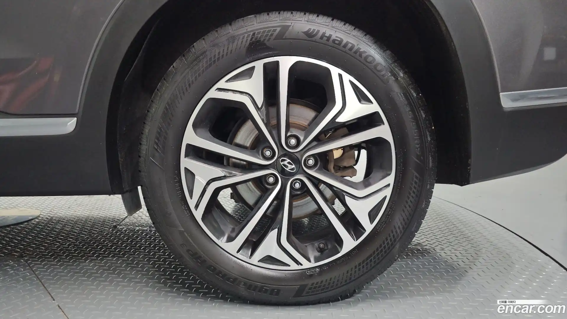 Santafe Hyundai 2019.7-OUTER-031