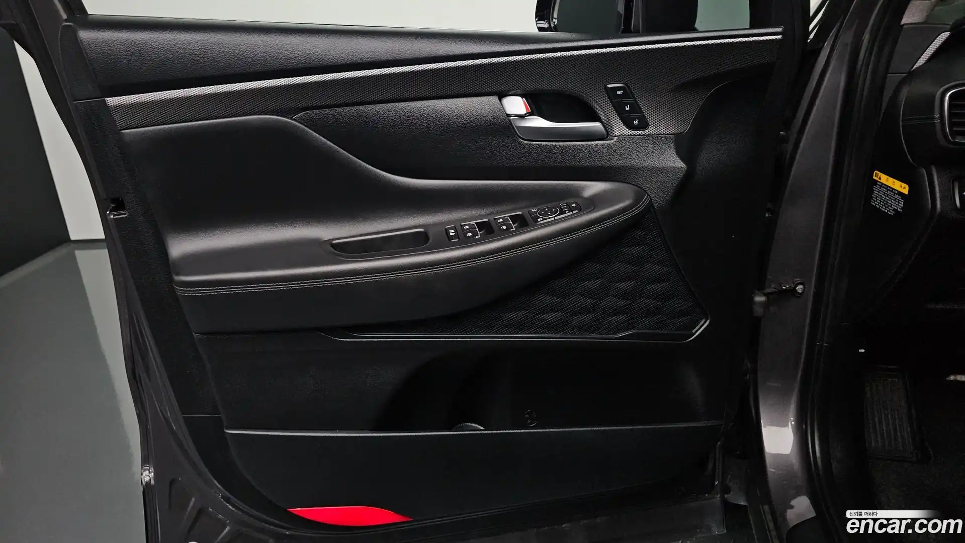 Santafe Hyundai 2019.7-INNER-034