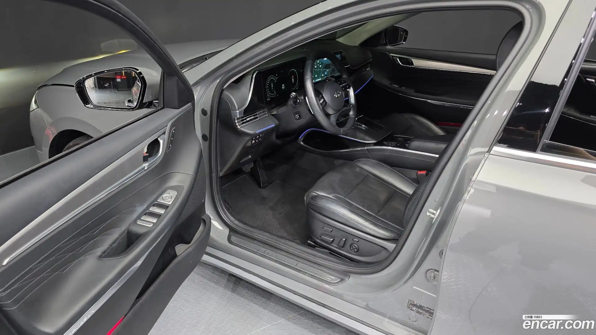 Grandeur Hyundai 2021.6-INNER-010