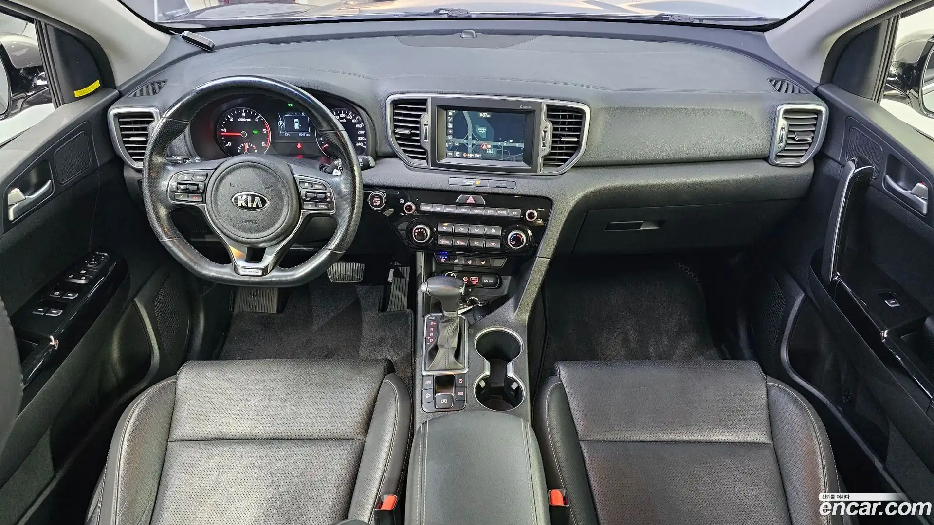 Sportage Kia 2016.10-INNER-007