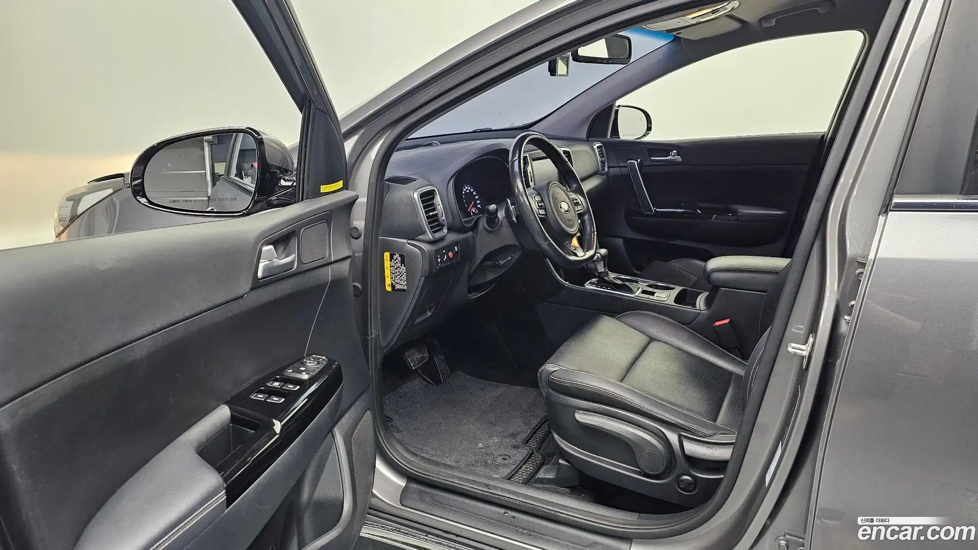 Sportage Kia 2016.10-INNER-010