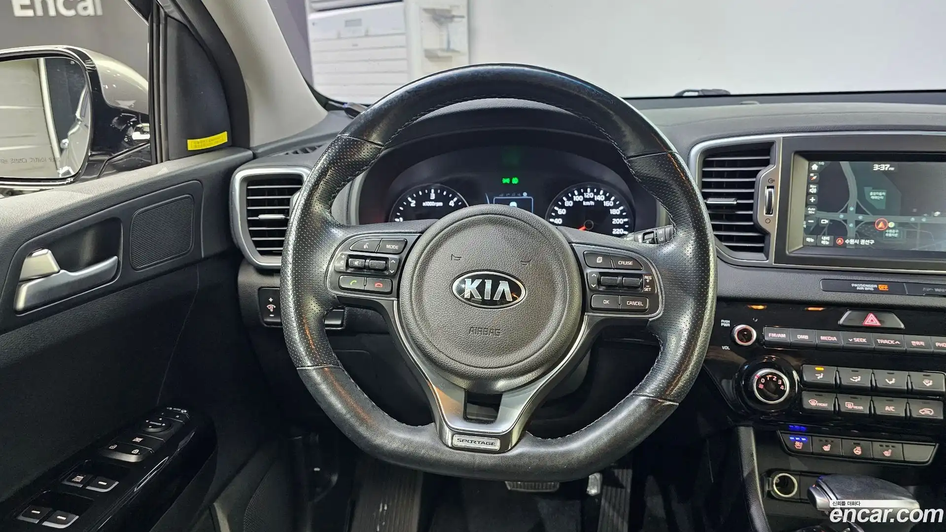 Sportage Kia 2016.10-OPTION-017