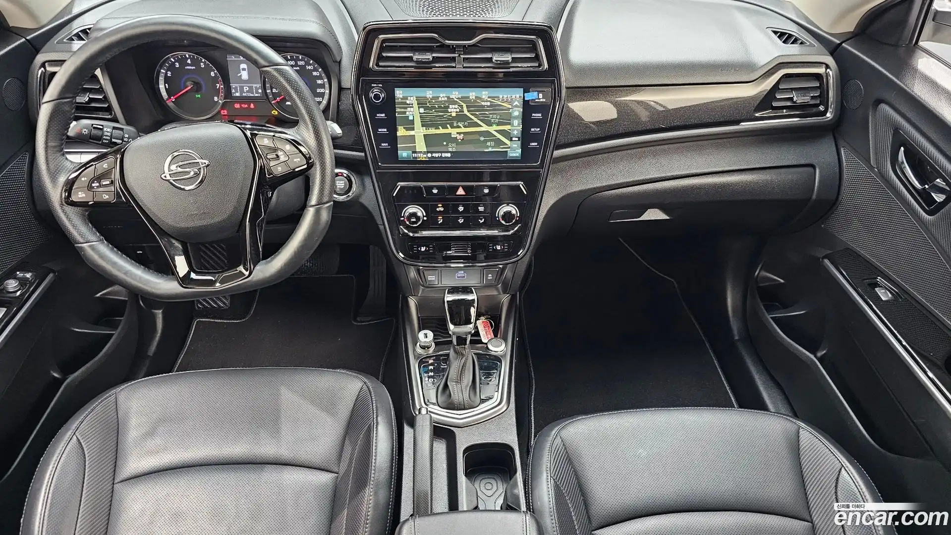 TIBOLI KG Mobility 2022.0-INNER-007