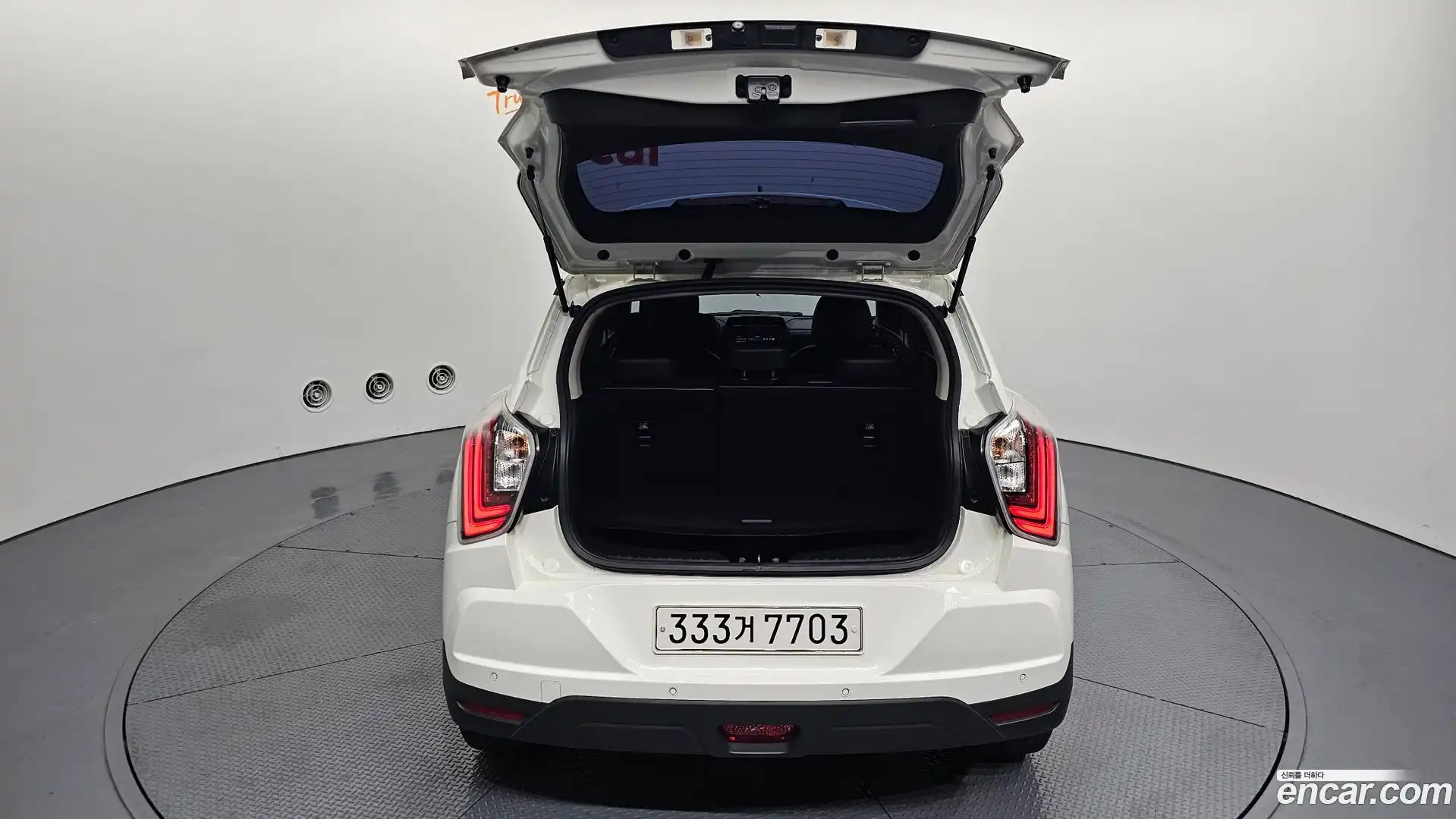 TIBOLI KG Mobility 2022.0-OPTION-024