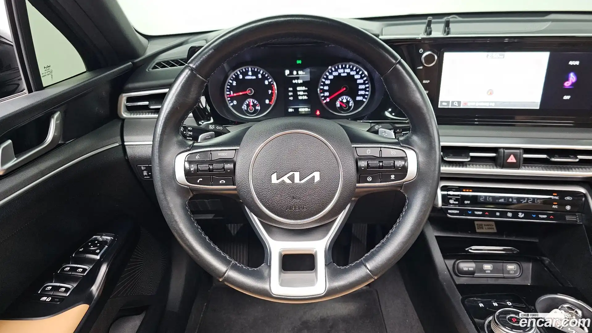K5 Kia 2022.7-OPTION-017