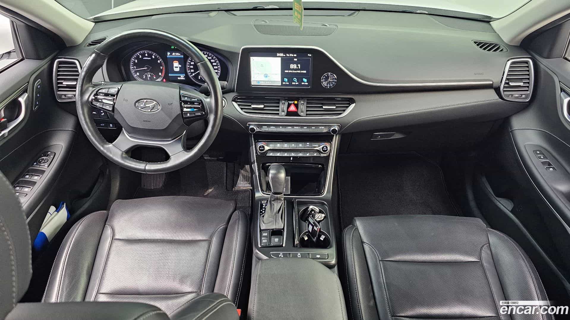 Grandeur Hyundai 2019.3-INNER-007