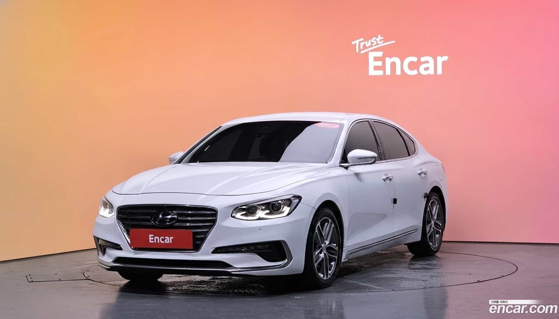 Grandeur Hyundai 2019.3-DIAG2-001
