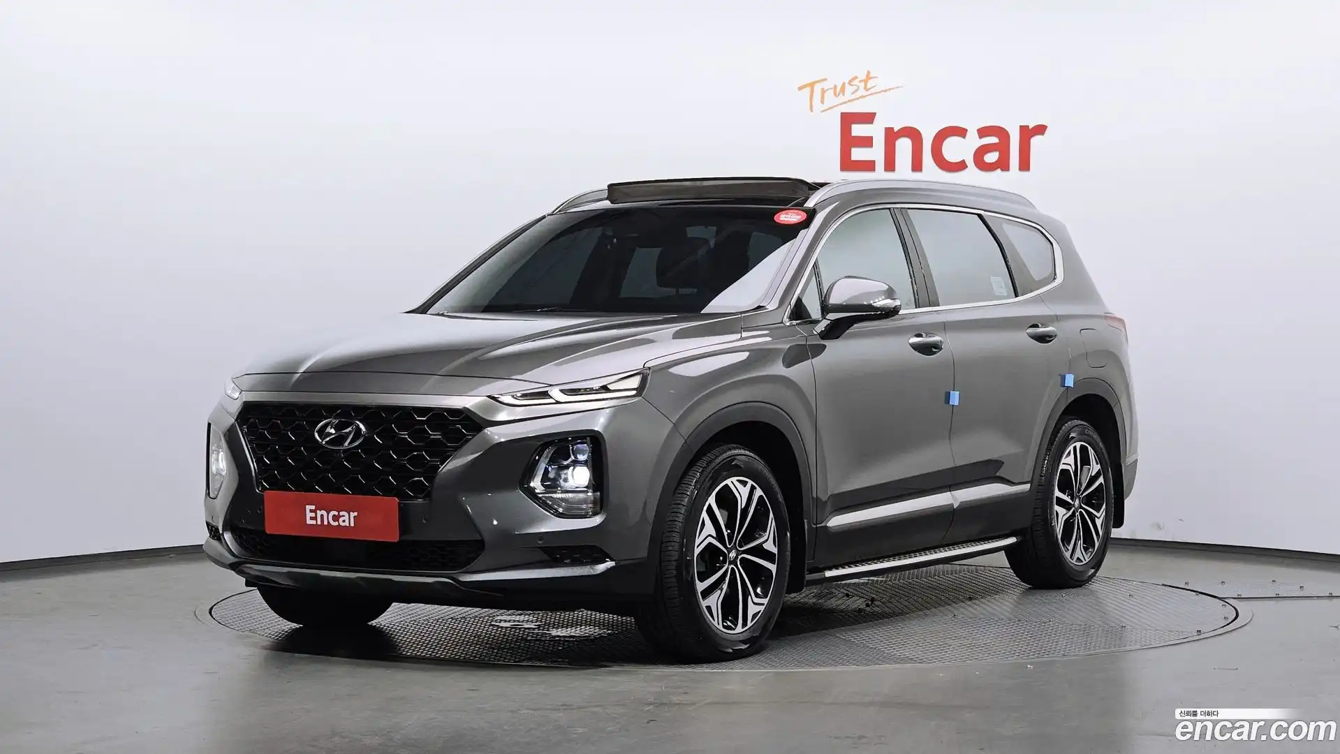 Santafe Hyundai 2019.3-OUTER-001