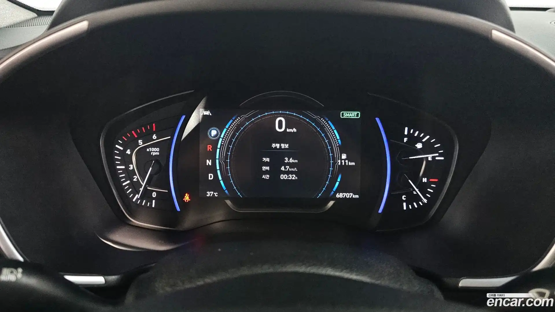 Santafe Hyundai 2019.3-INNER-008
