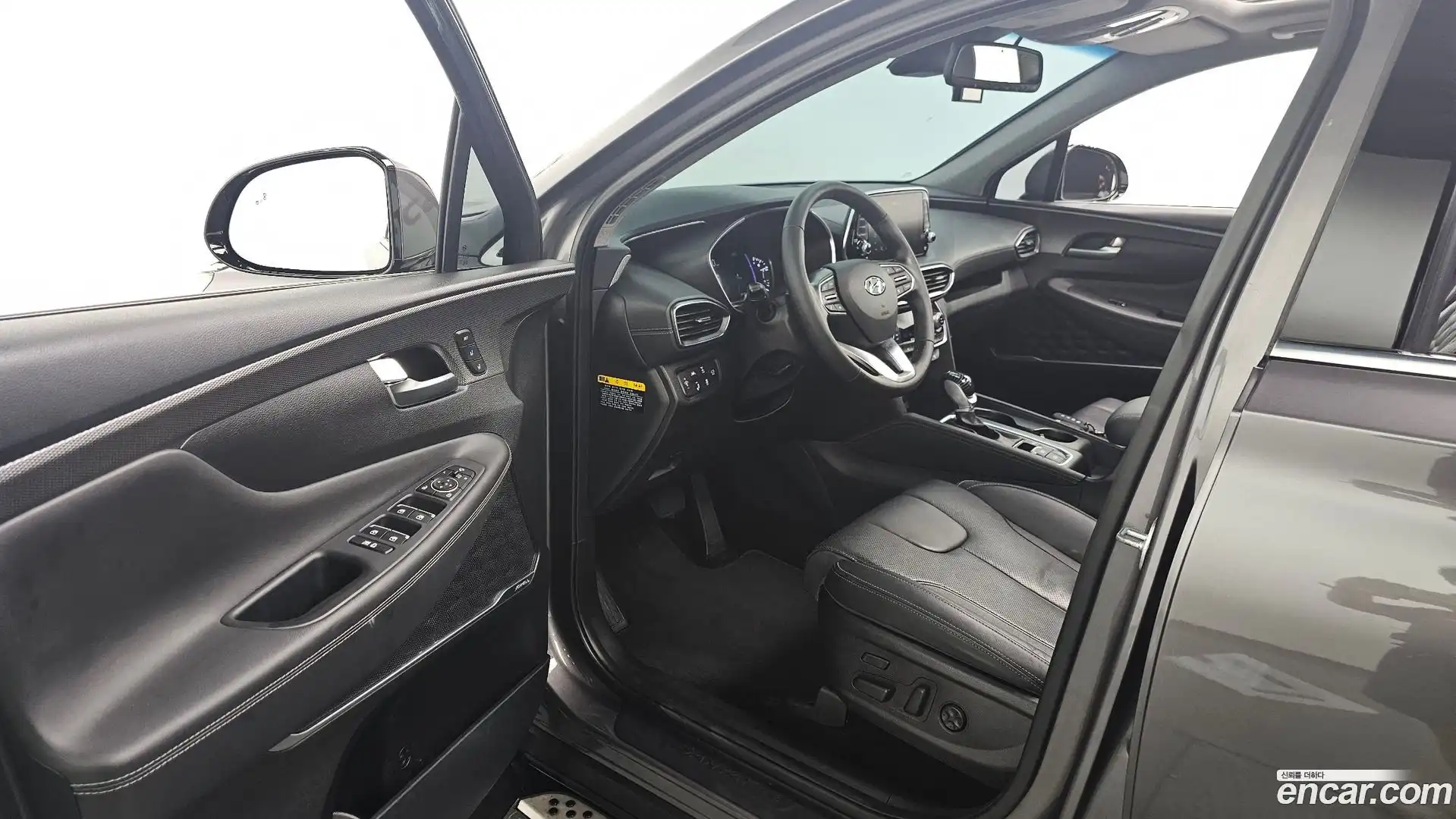 Santafe Hyundai 2019.3-INNER-010