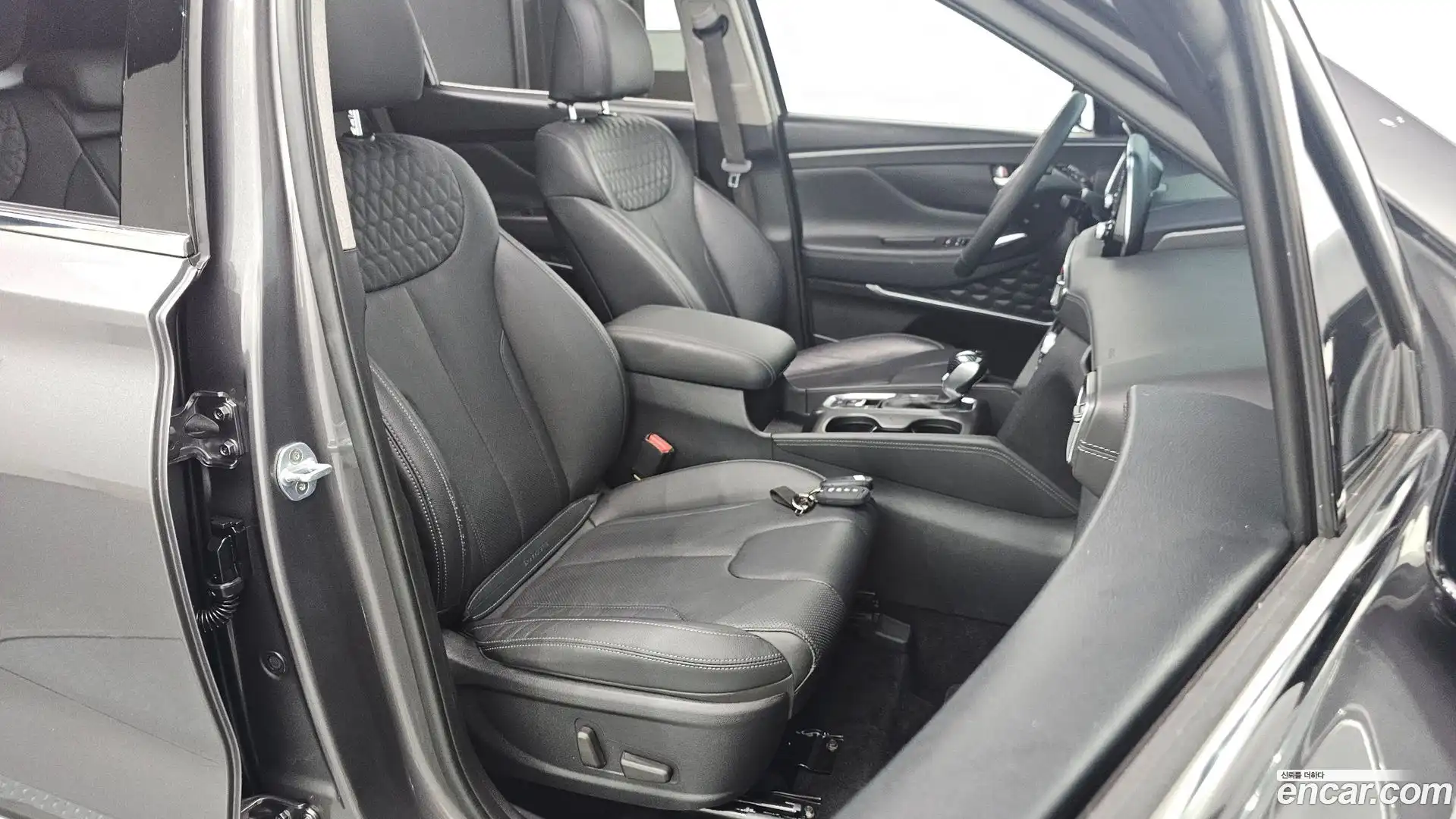 Santafe Hyundai 2019.3-OPTION-016