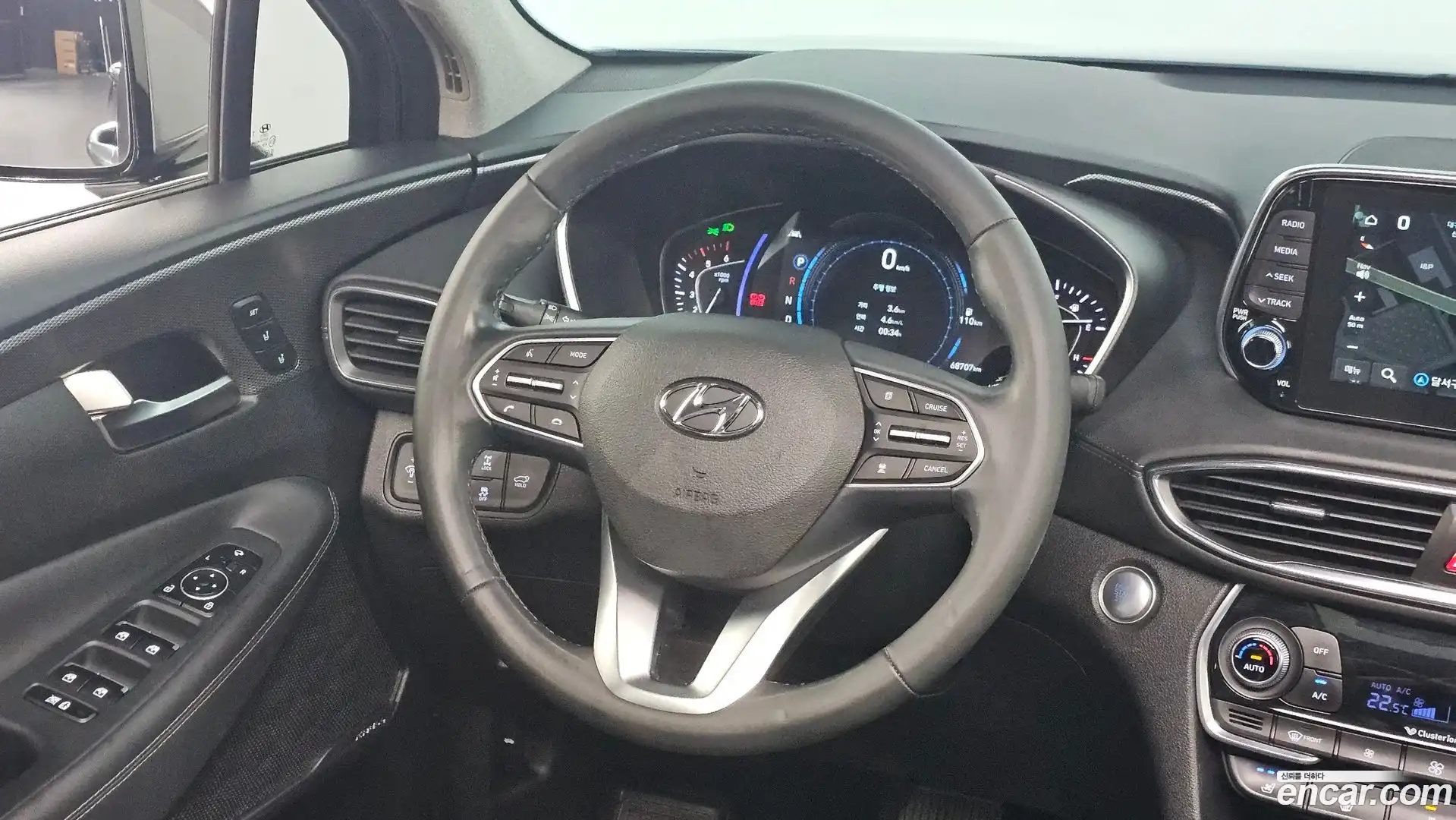 Santafe Hyundai 2019.3-OPTION-017