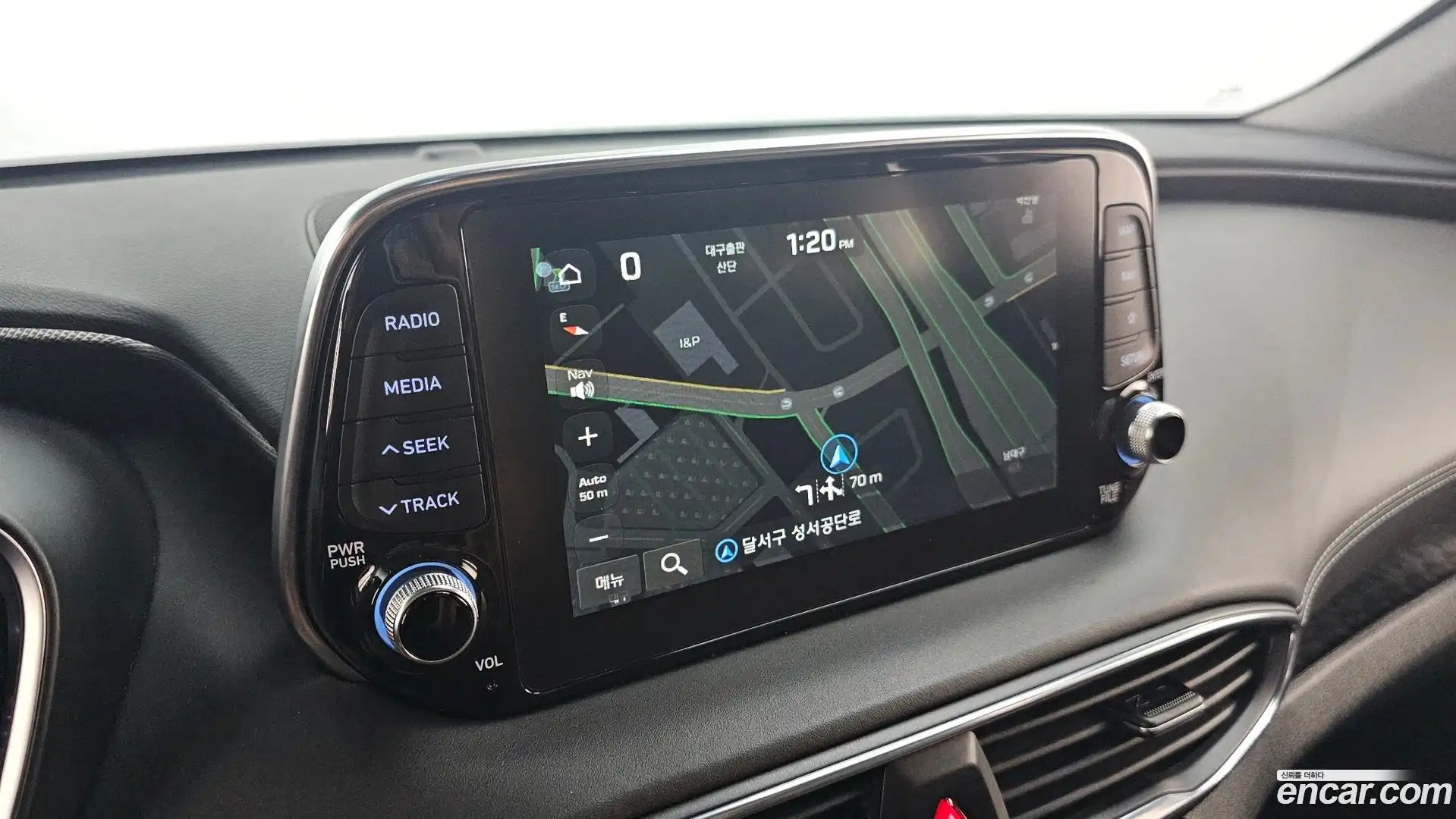 Santafe Hyundai 2019.3-OPTION-018