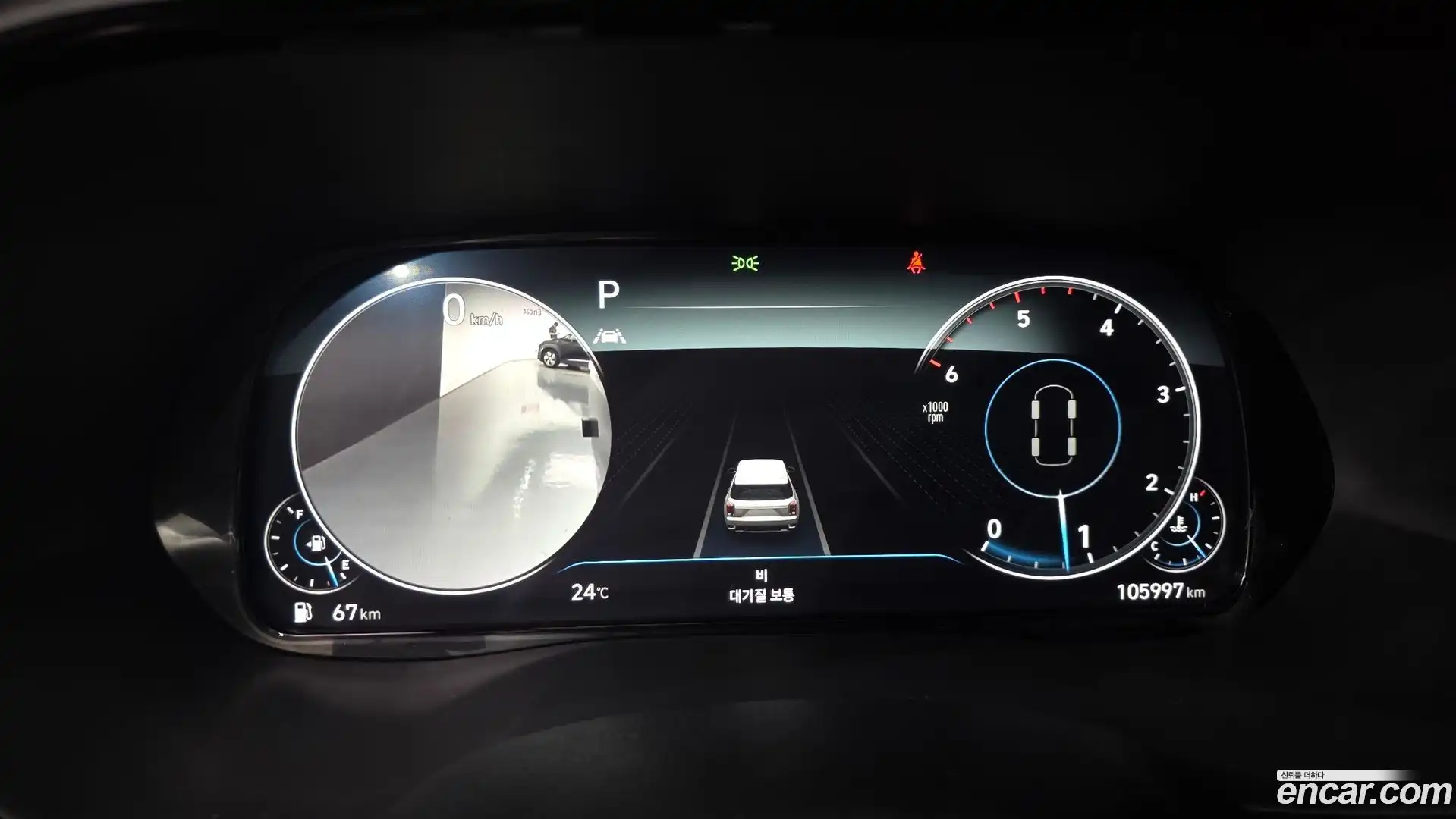 Palisade Hyundai 2021.6-INNER-008