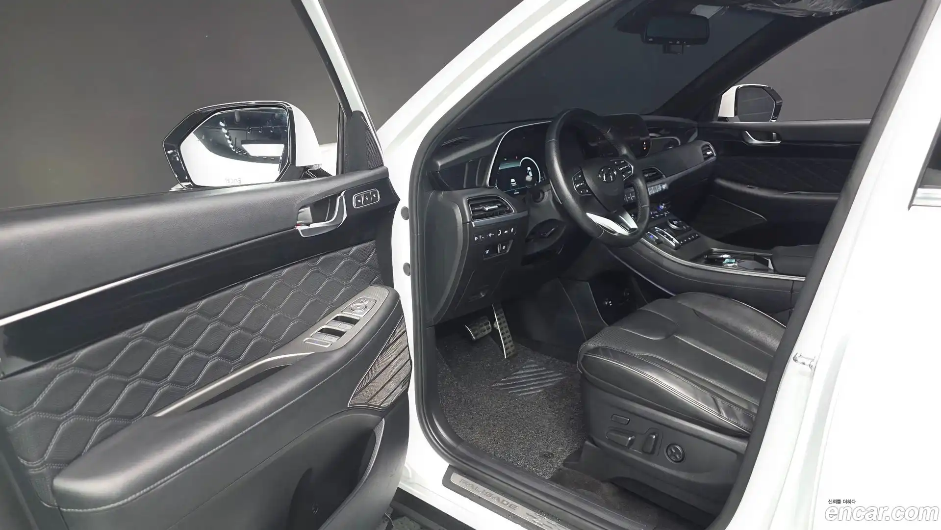 Palisade Hyundai 2021.6-INNER-010