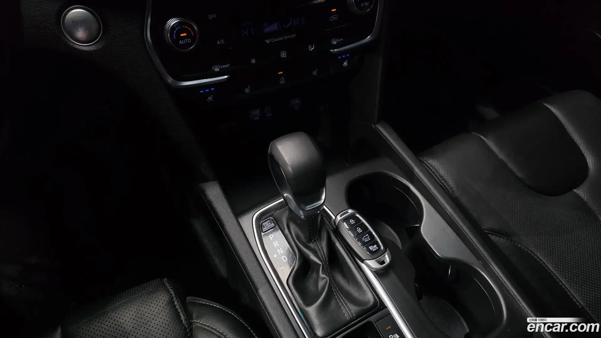 Santafe Hyundai 2019.3-INNER-009