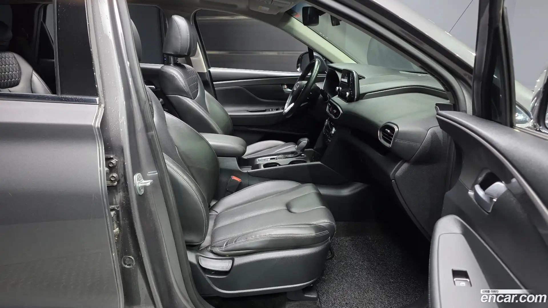 Santafe Hyundai 2019.3-OPTION-015