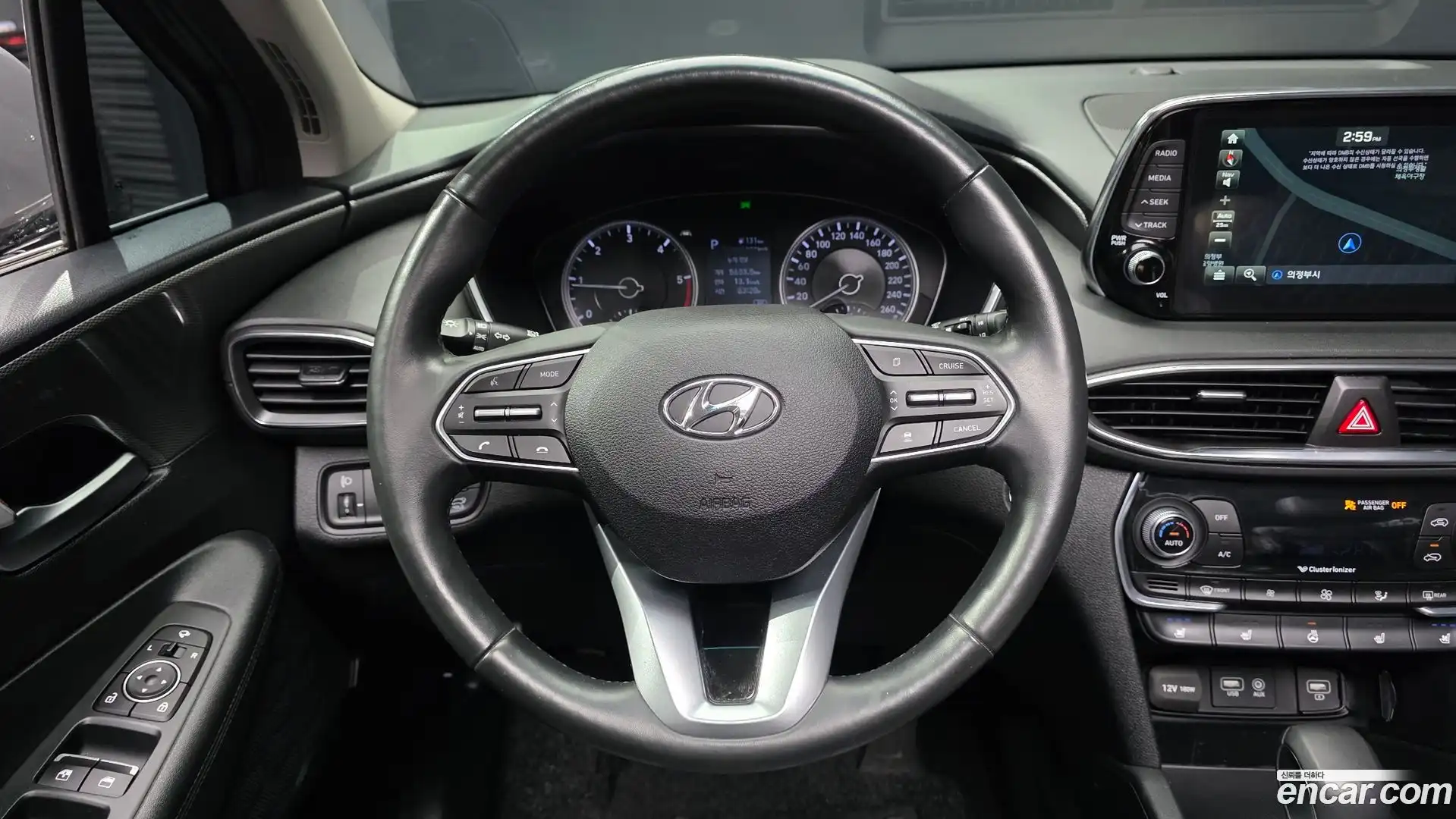 Santafe Hyundai 2019.3-OPTION-017