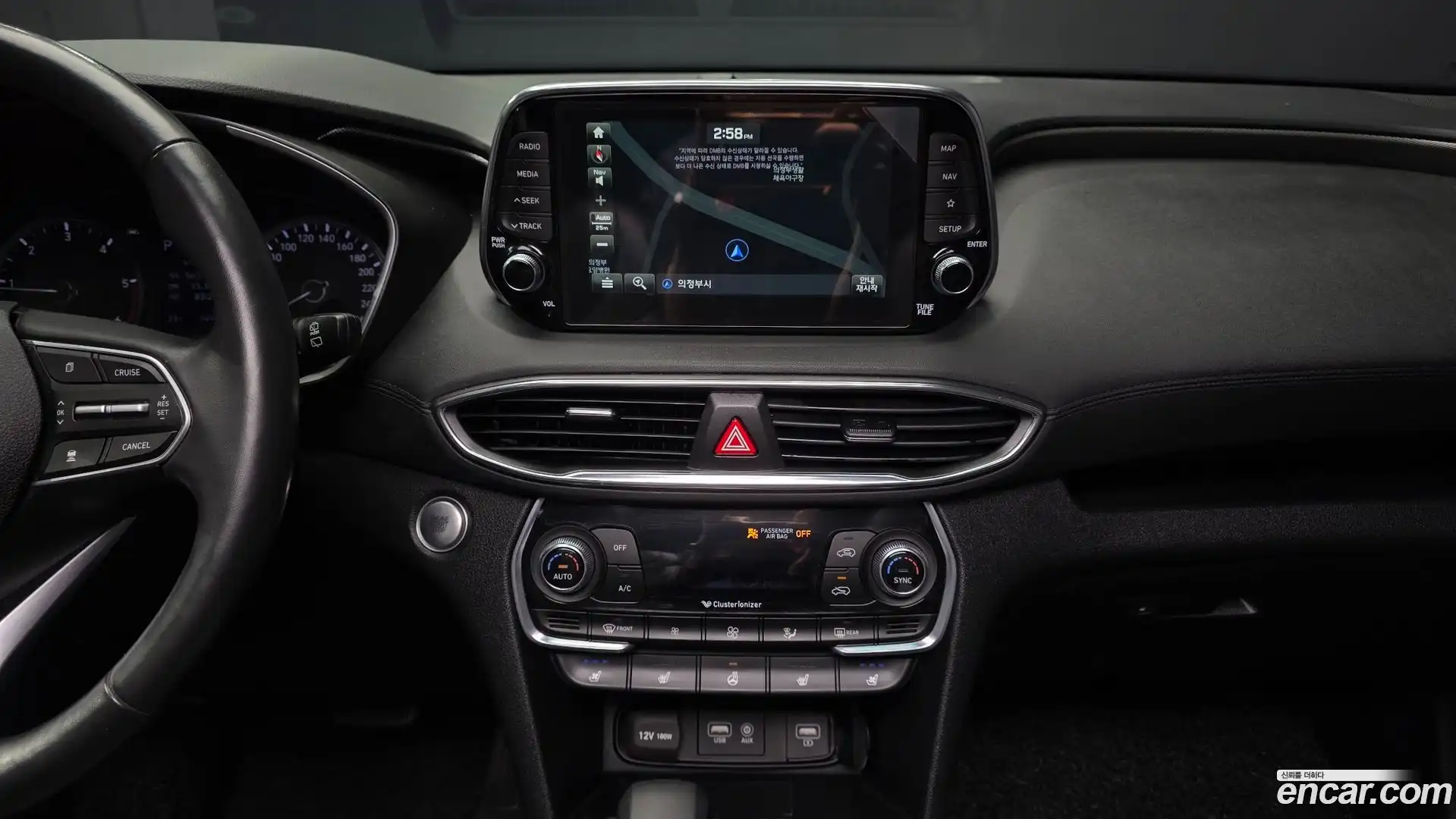 Santafe Hyundai 2019.3-OPTION-018