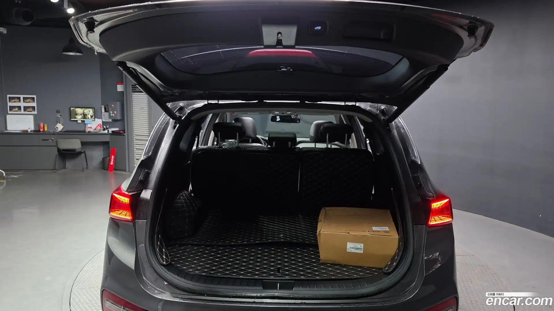 Santafe Hyundai 2019.3-OPTION-024