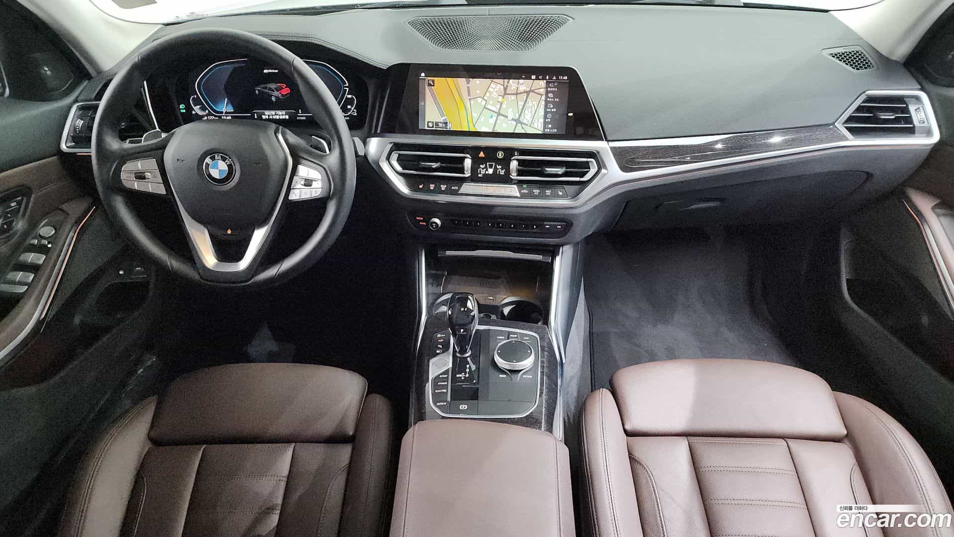3-Series BMW 2021.5-INNER-007
