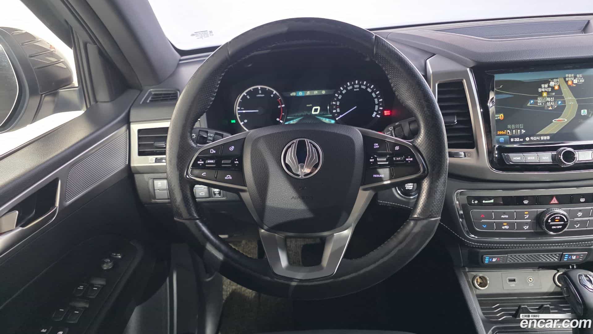 Rexton KG Mobility 2019.6-OPTION-018