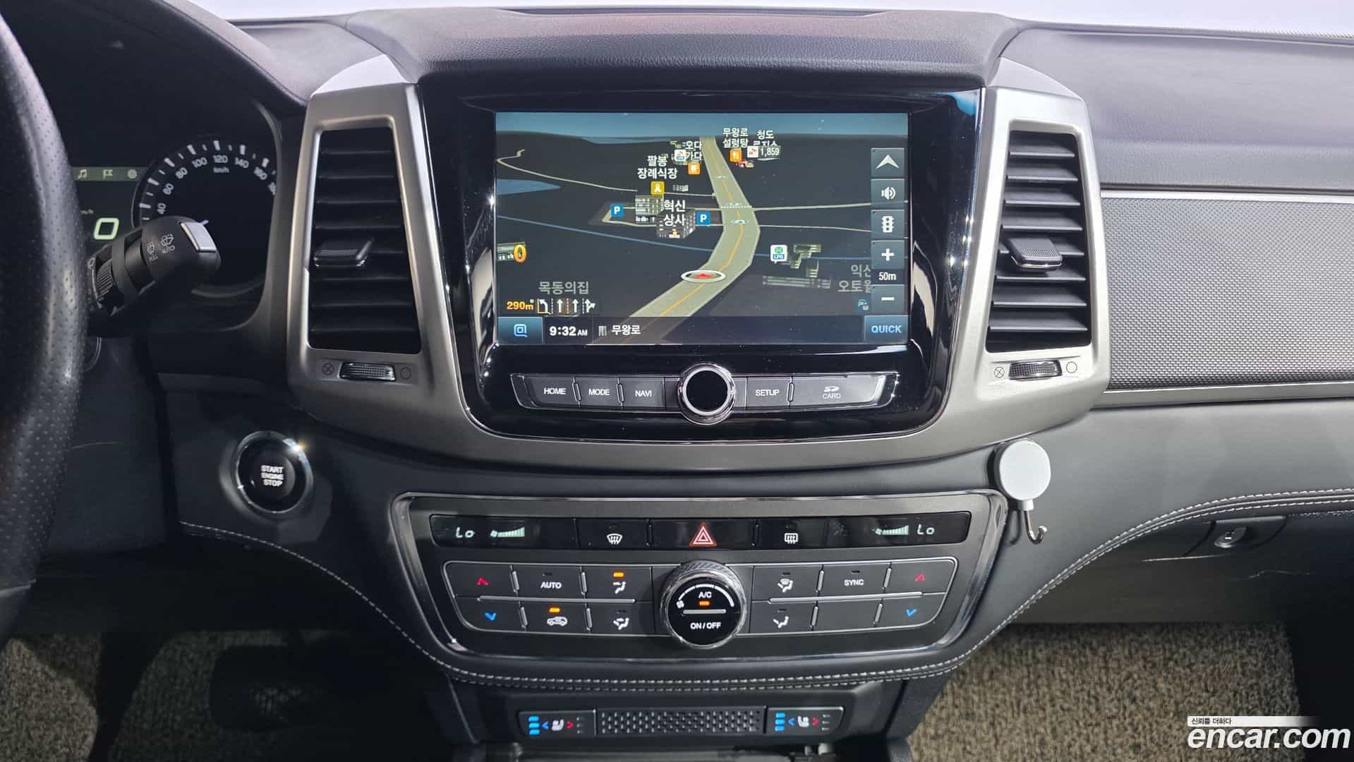 Rexton KG Mobility 2019.6-OPTION-019