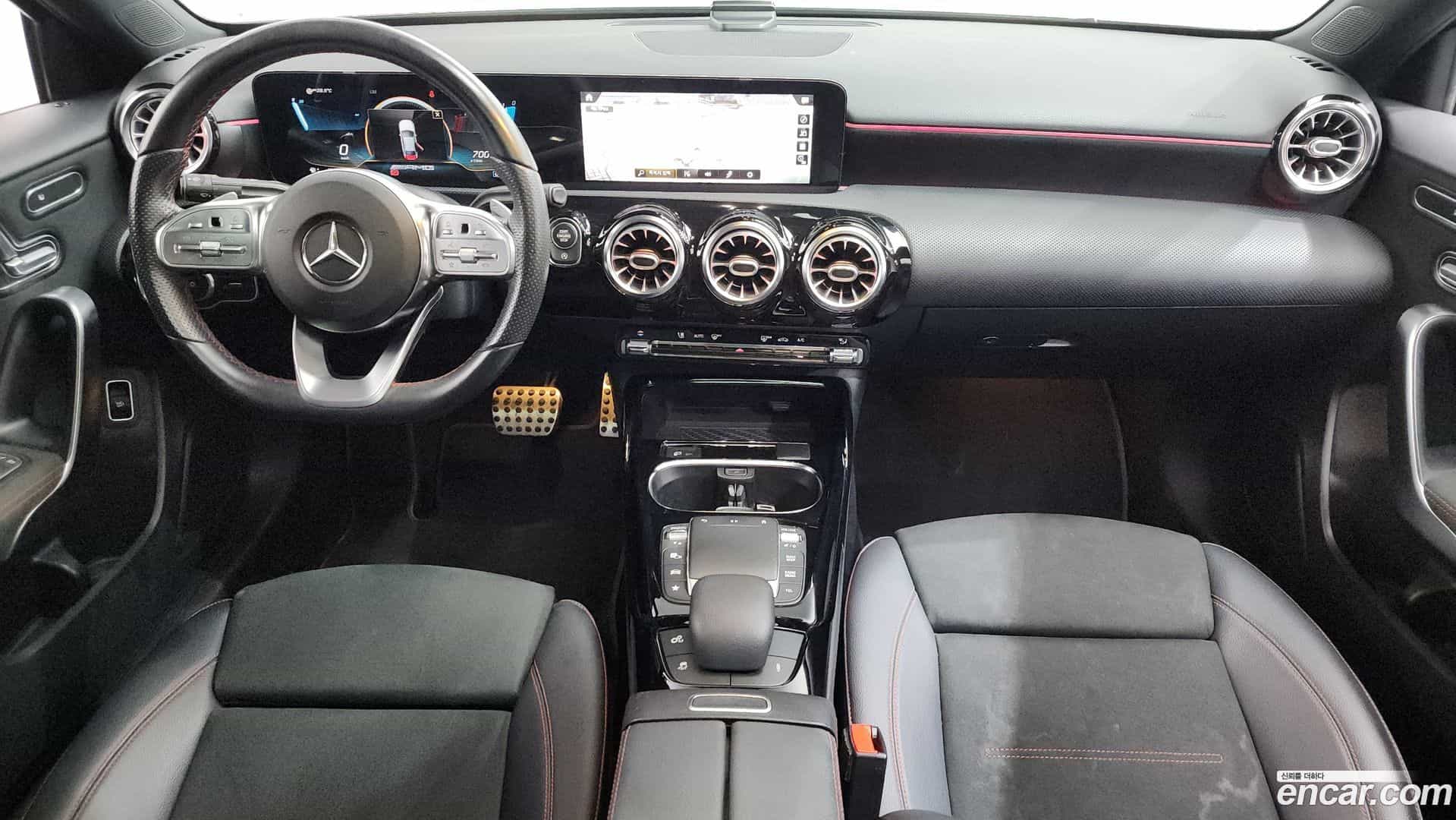 A-Class Mercedes-Benz 2021.4-INNER-007