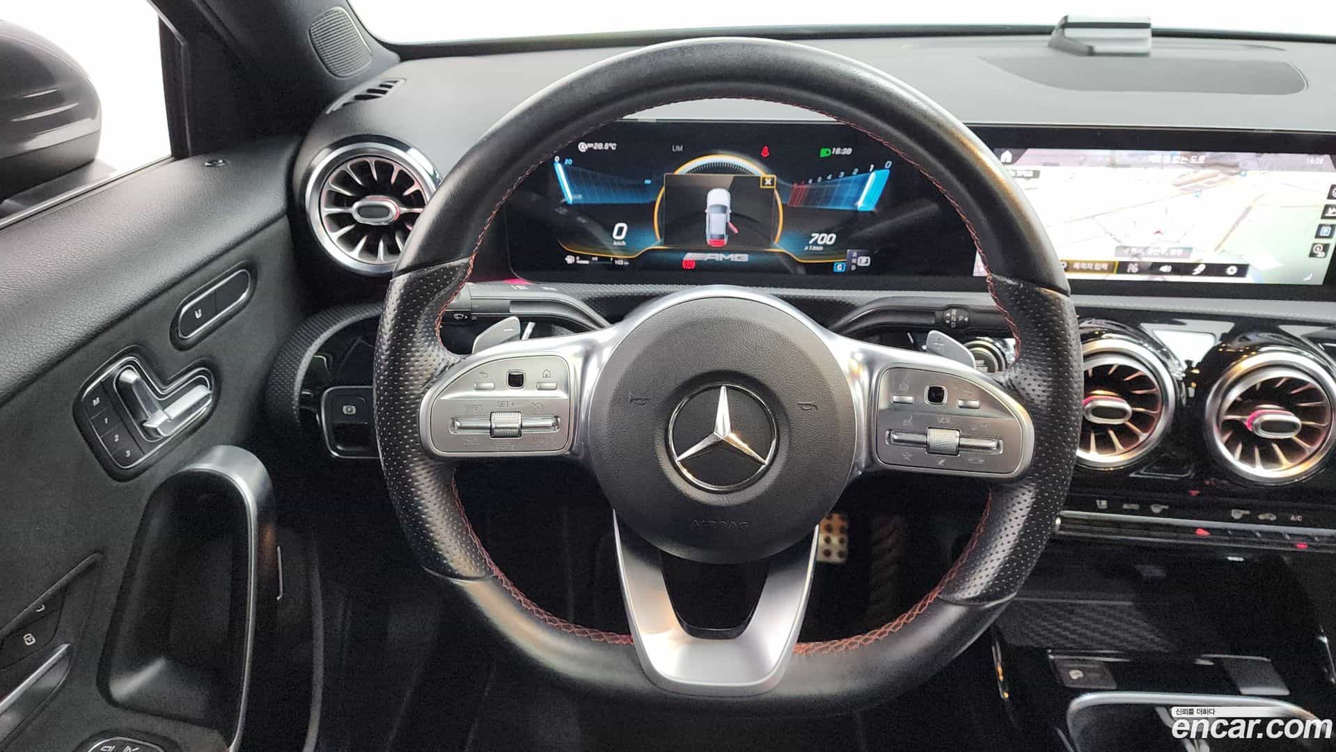A-Class Mercedes-Benz 2021.4-OPTION-017