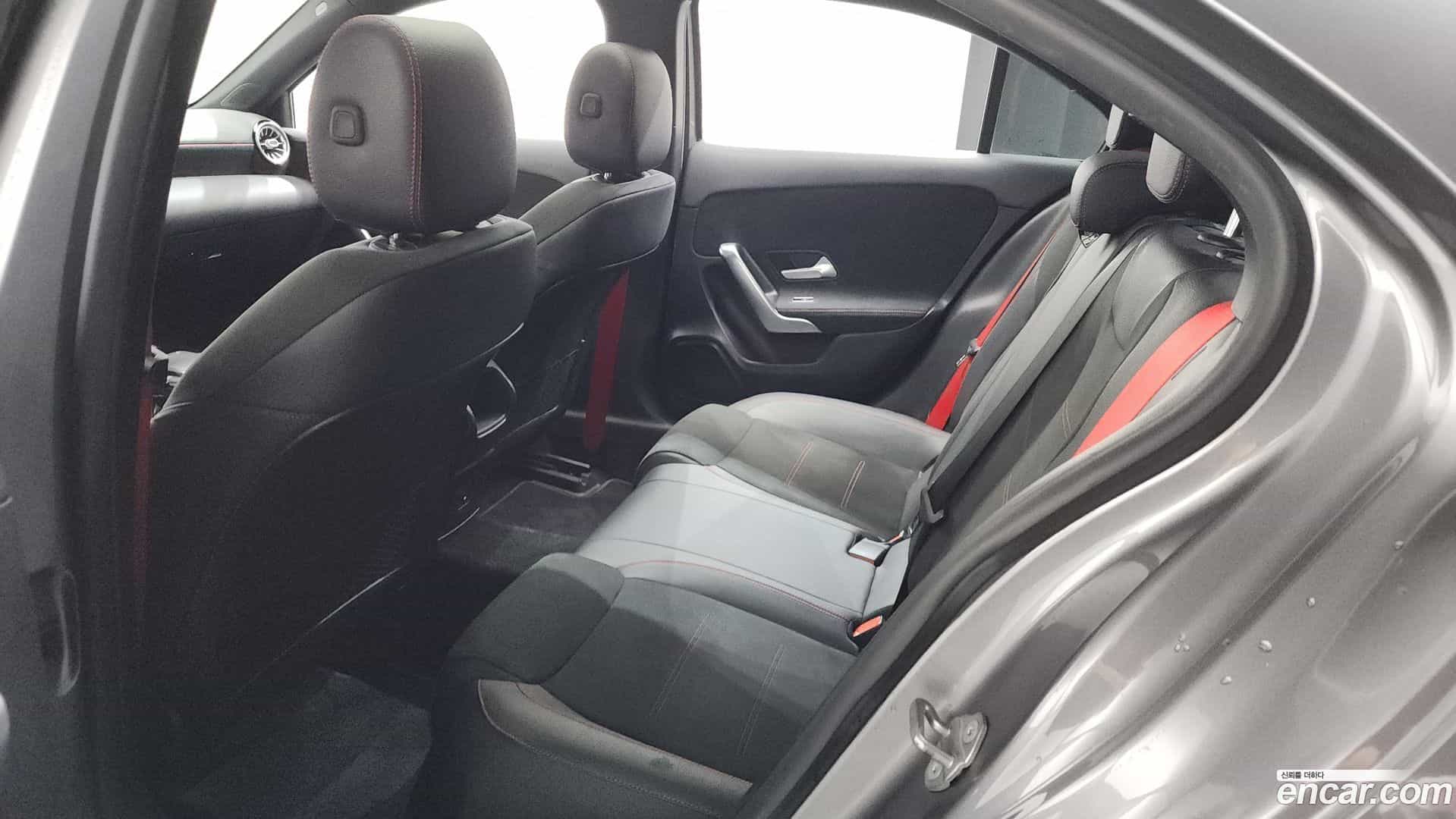 A-Class Mercedes-Benz 2021.4-OPTION-022