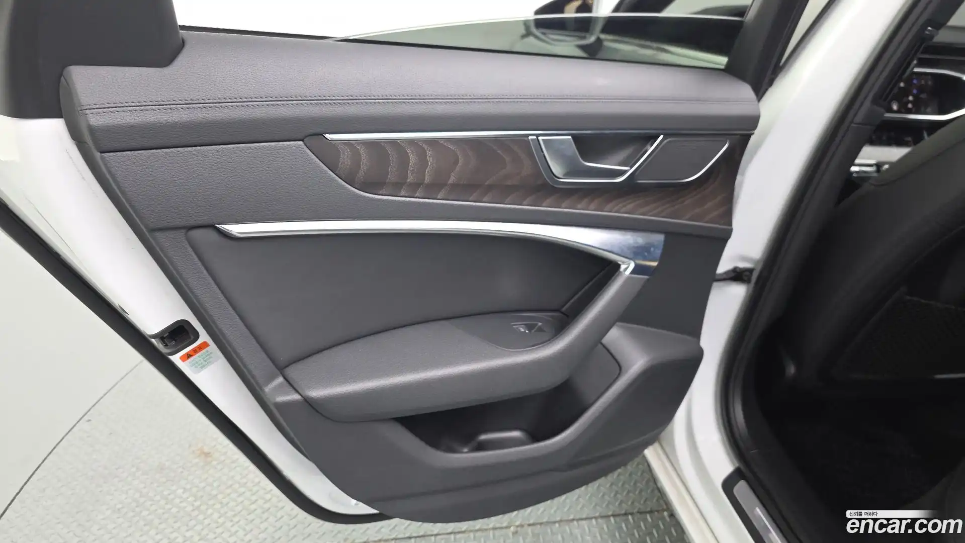 A6 Audi 2021.5-INNER-035
