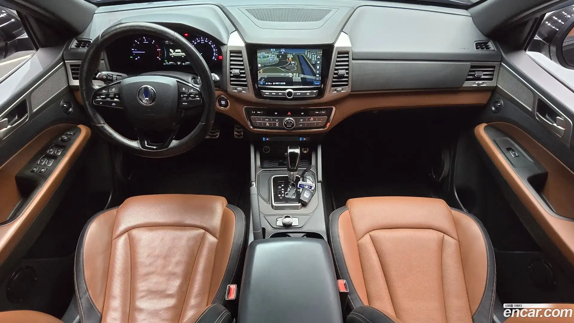 Rexton KG Mobility 2018.3-INNER-007