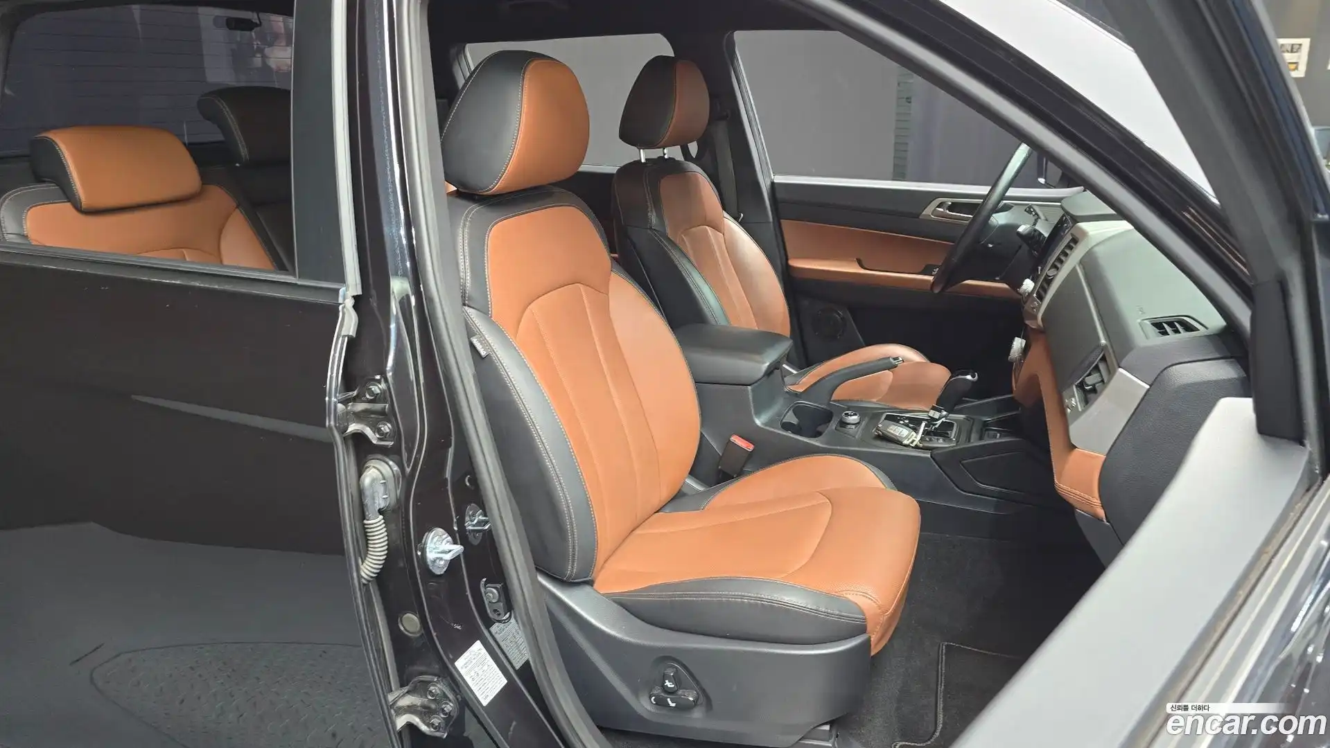 Rexton KG Mobility 2018.3-OPTION-015