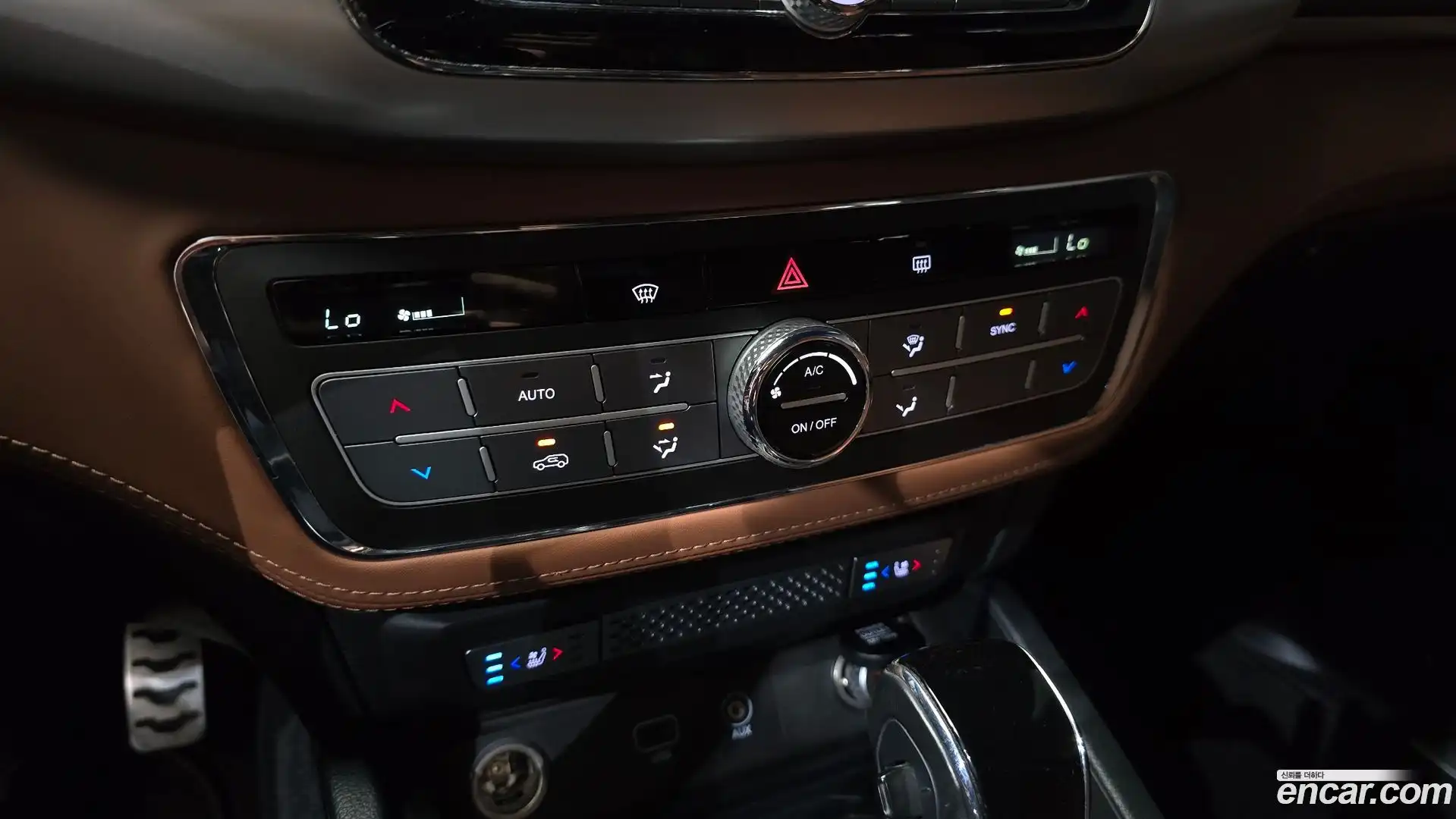 Rexton KG Mobility 2018.3-OPTION-022