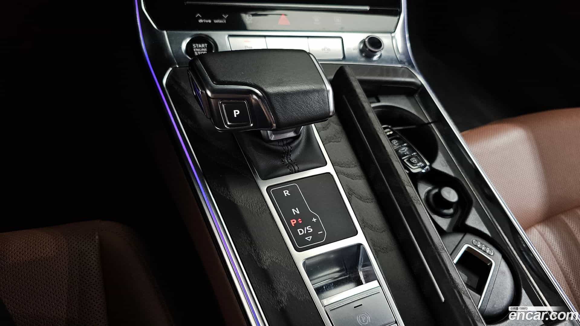 A6 Audi 2021.5-INNER-009
