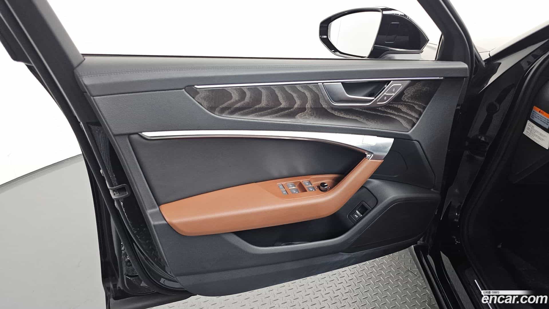 A6 Audi 2021.5-INNER-034