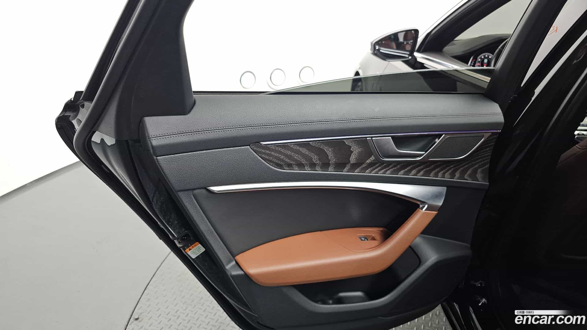 A6 Audi 2021.5-INNER-035